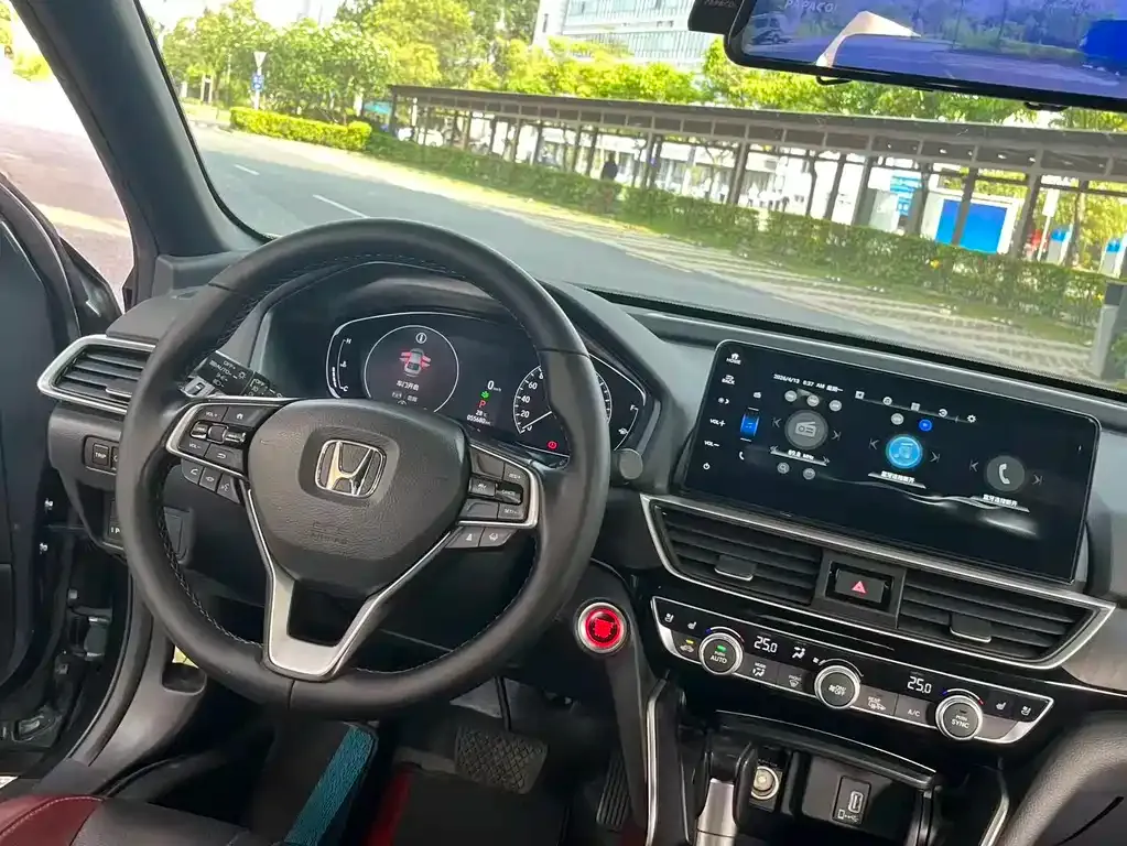 Honda Inspire — фото 3