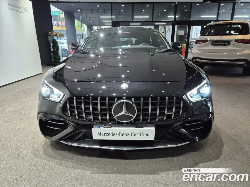 Mercedes-Benz AMG GT — фото 5