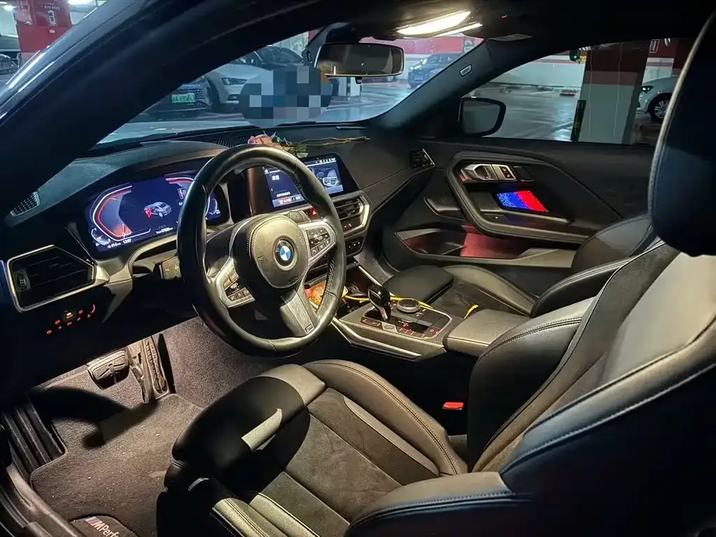 BMW 2 Series (Import) — фото 5
