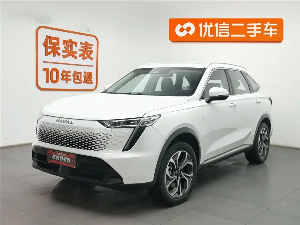 Haval Xiaolong MAX — фото 1