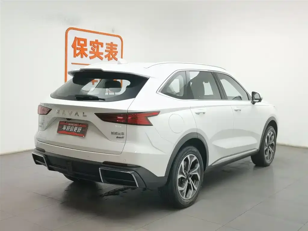 Haval Xiaolong MAX — фото 4