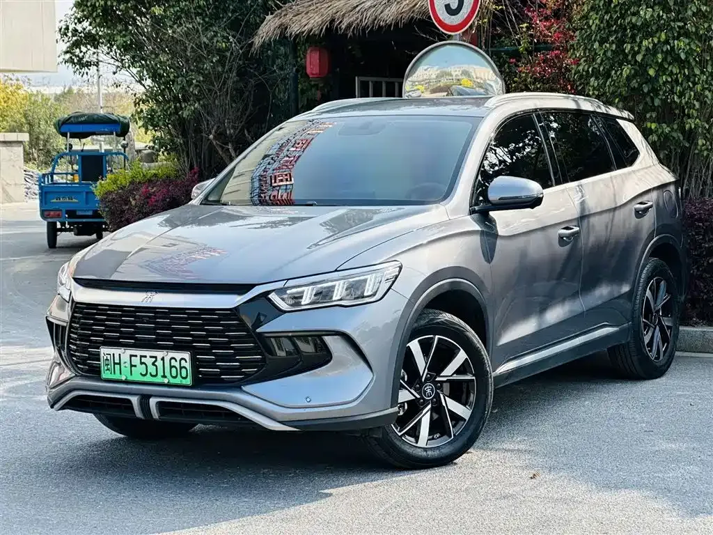 BYD Pro New Energy — фото 1