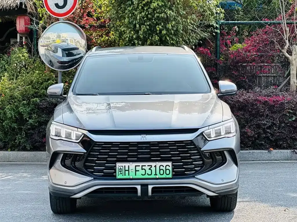BYD Pro New Energy — фото 7