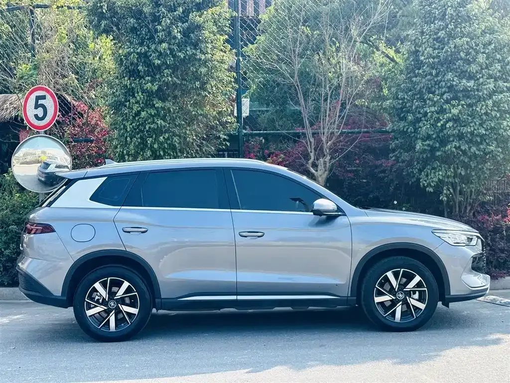 BYD Pro New Energy — фото 8