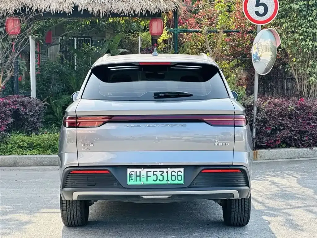 BYD Pro New Energy — фото 6