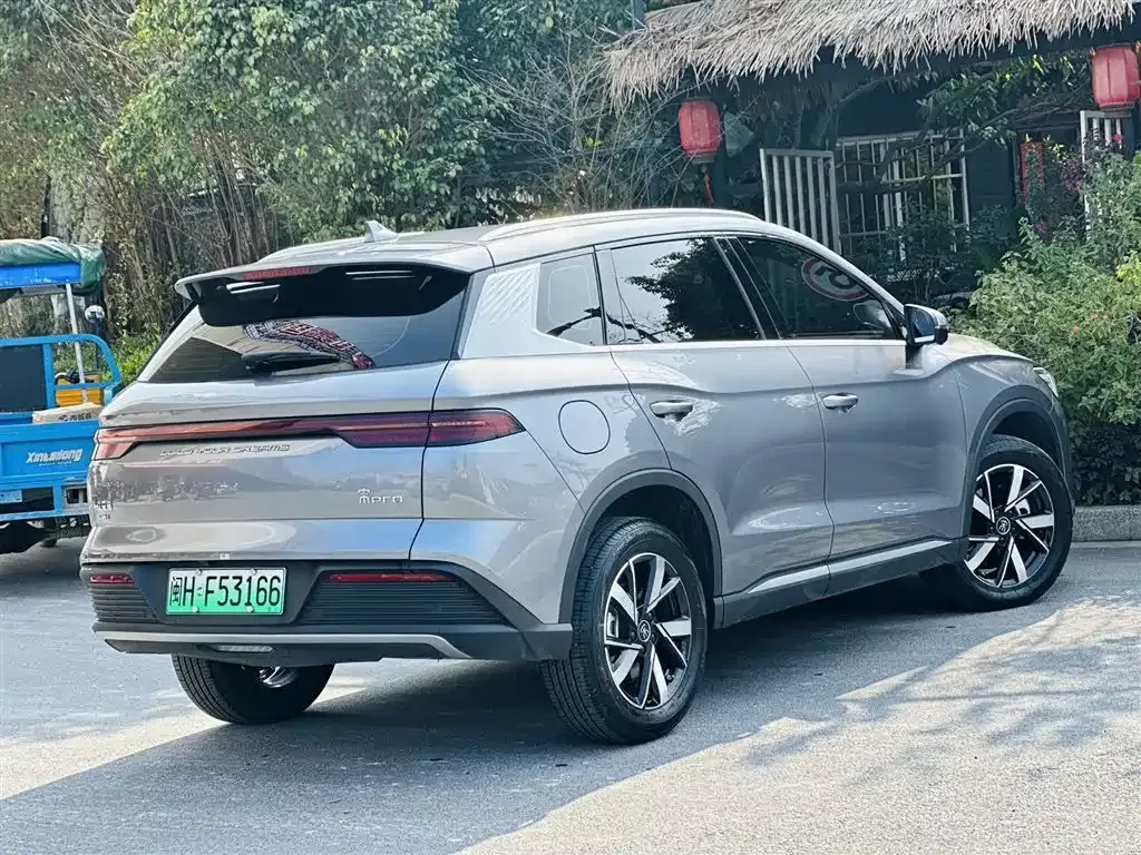 BYD Pro New Energy — фото 5