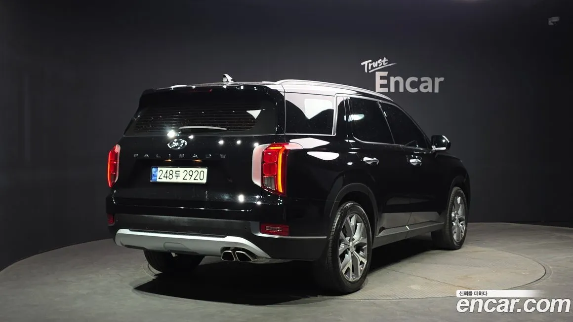 Hyundai Palisade — фото 2