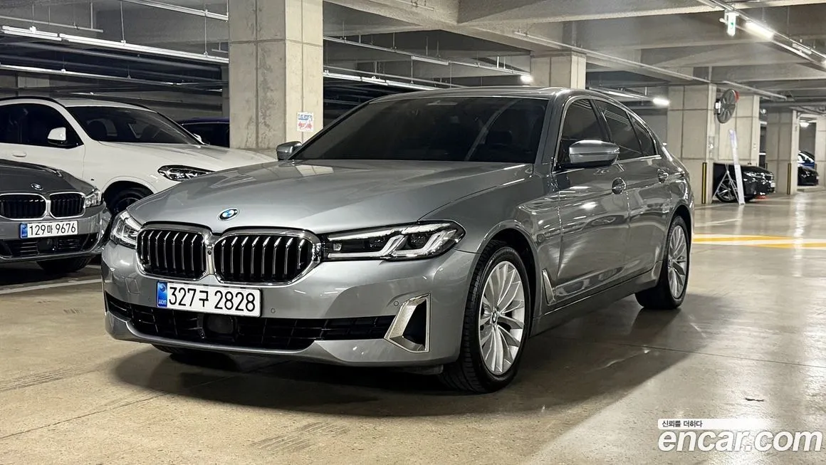 BMW 5-Series — фото 1