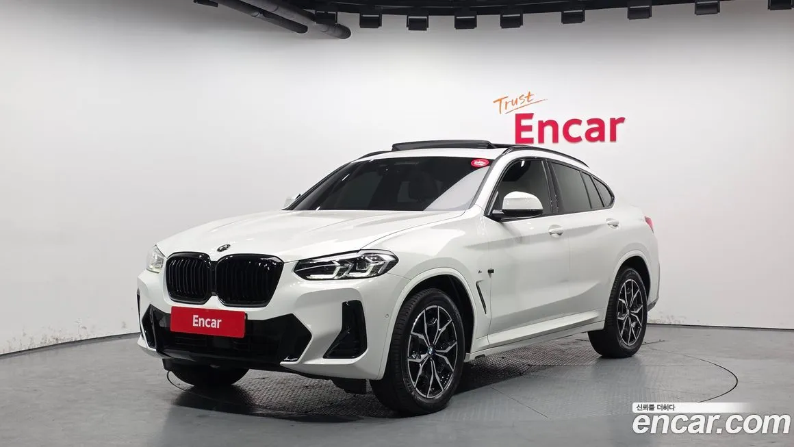 BMW X4 — фото 1