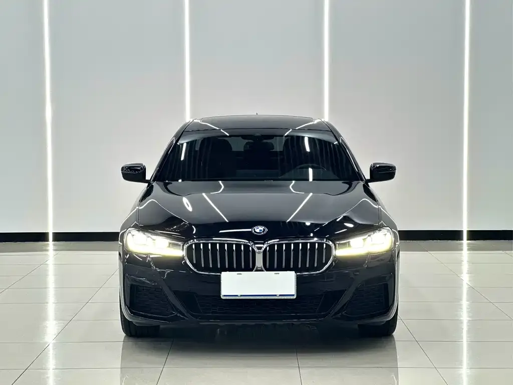BMW 5 Series — фото 4