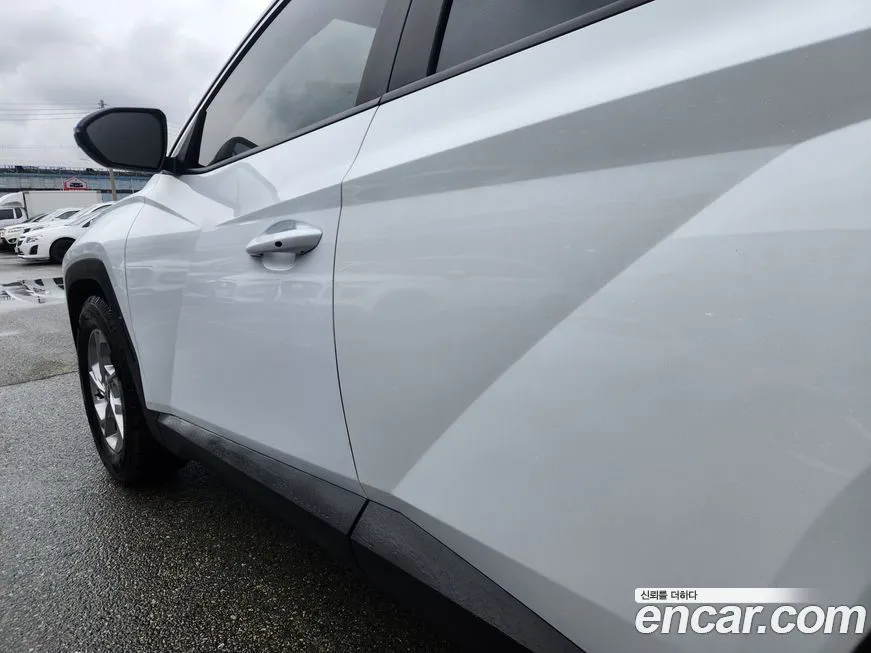 Hyundai Tucson — фото 3