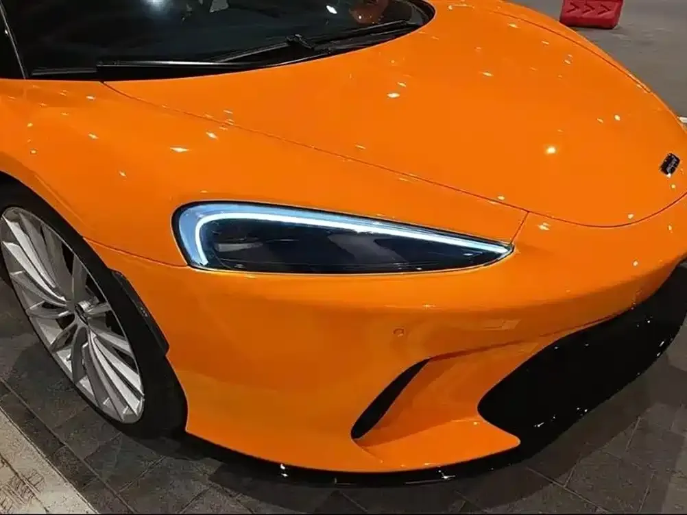 McLaren GT — фото 2
