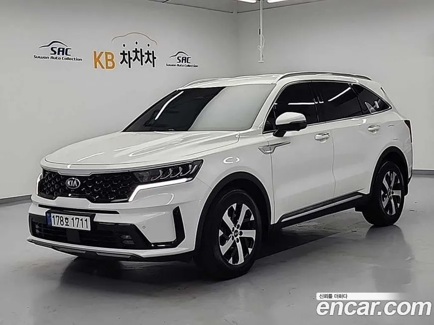 Kia Sorento — фото 1