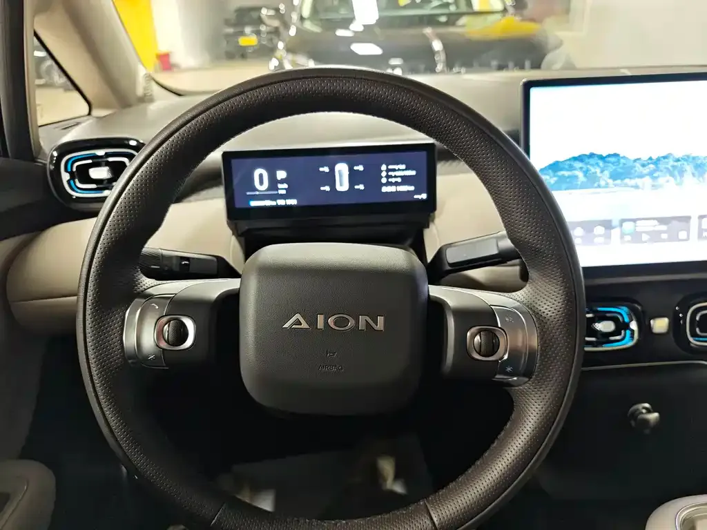 Aion UT — фото 9