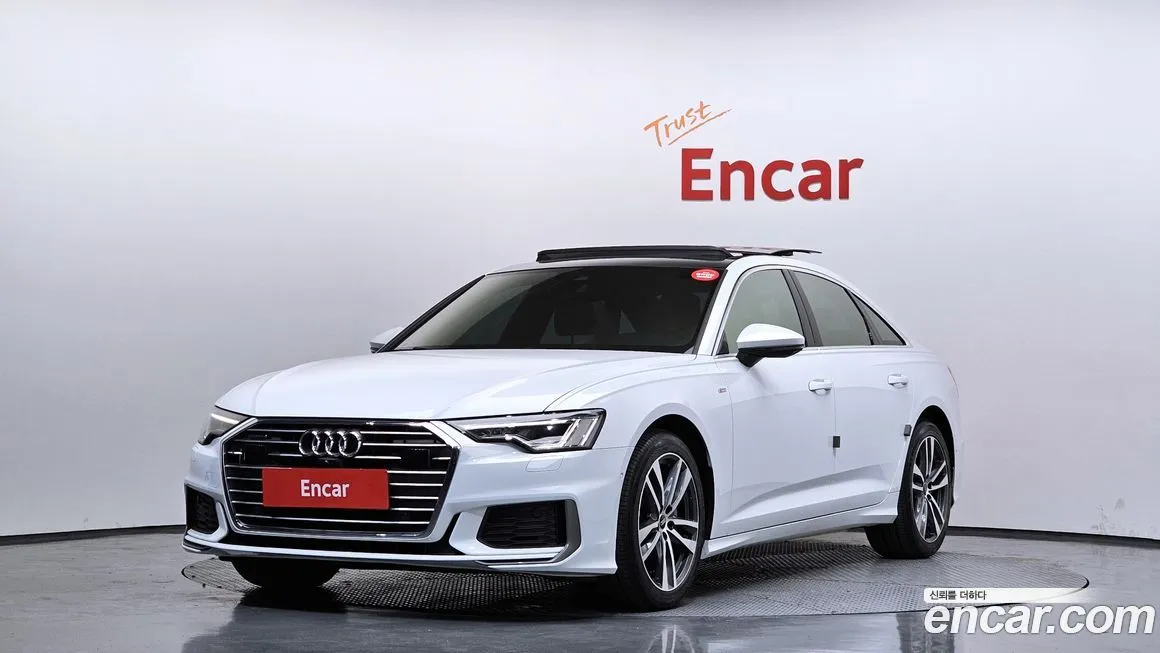 Audi A6 — фото 1