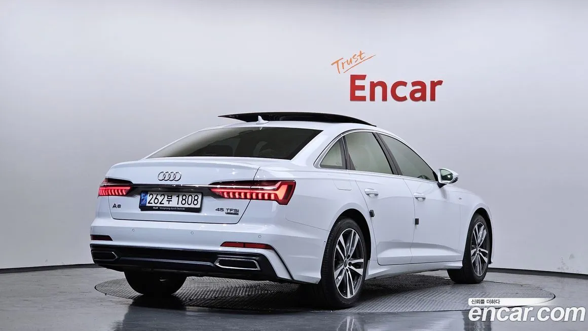 Audi A6 — фото 4