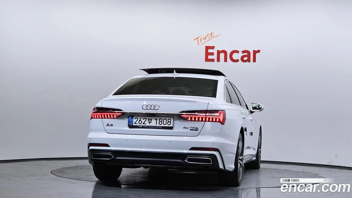 Audi A6 — фото 2