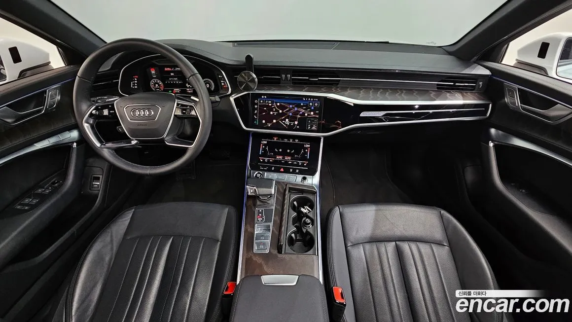 Audi A6 — фото 7