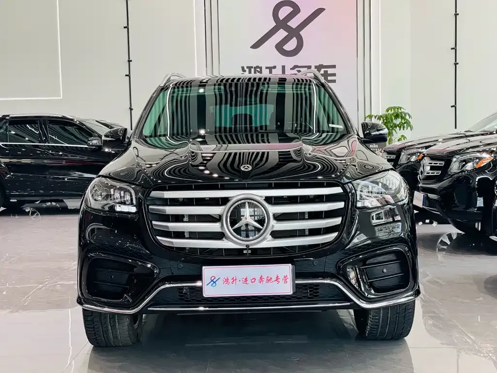Mercedes-Benz GLS — фото 2