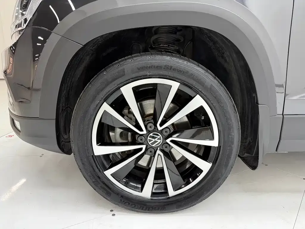 Volkswagen Tharu — фото 10