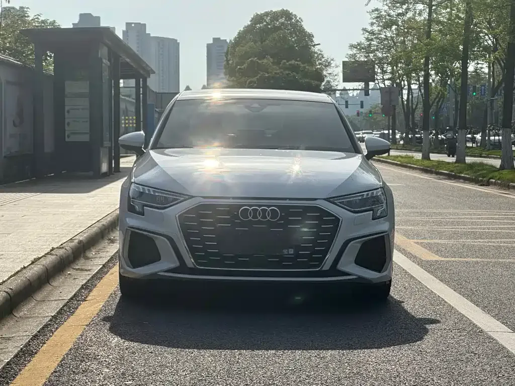 Audi A3 — фото 6