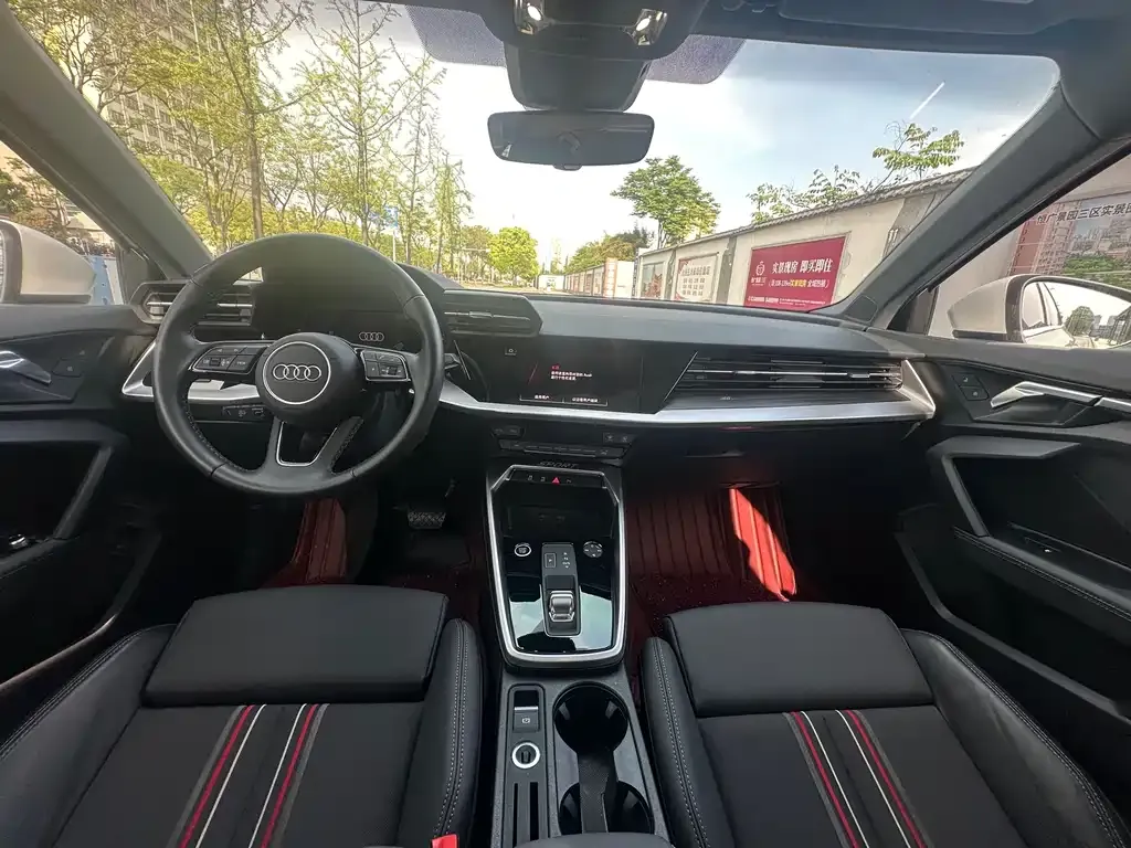 Audi A3 — фото 10