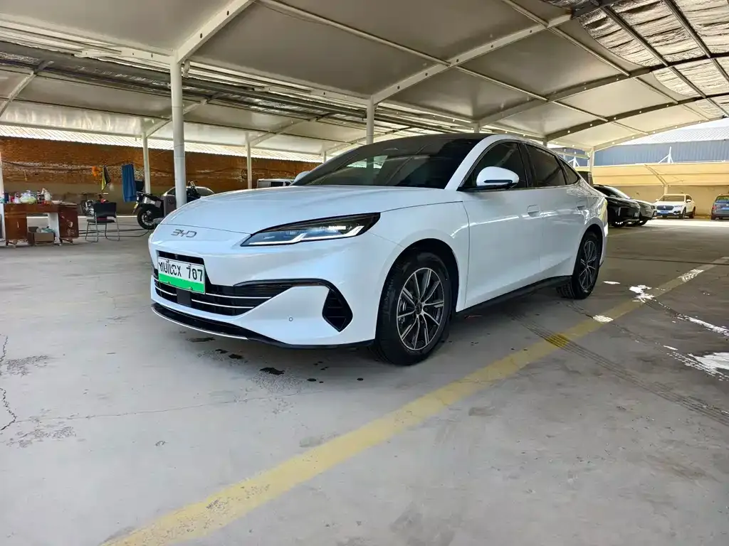 BYD Seal 06 — фото 1
