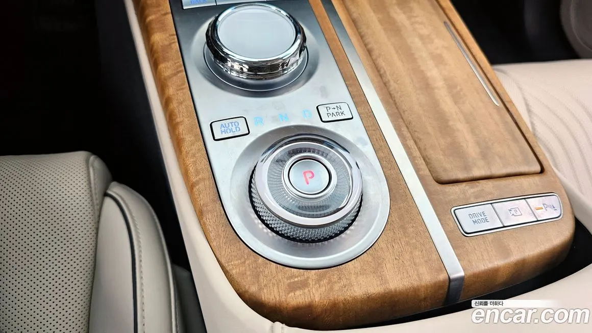 Genesis G80 — фото 9