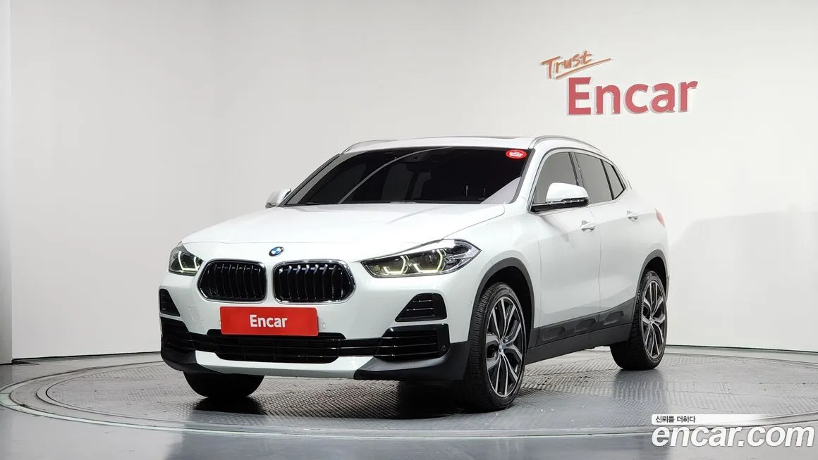 BMW X2 (F39) — фото 1