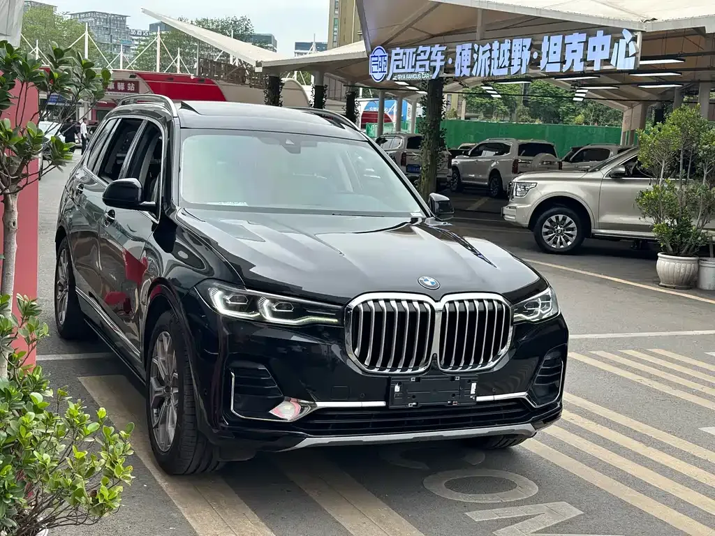 BMW X7 — фото 10