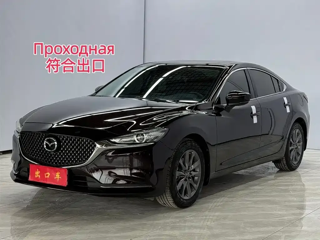Mazda Atenza — фото 1