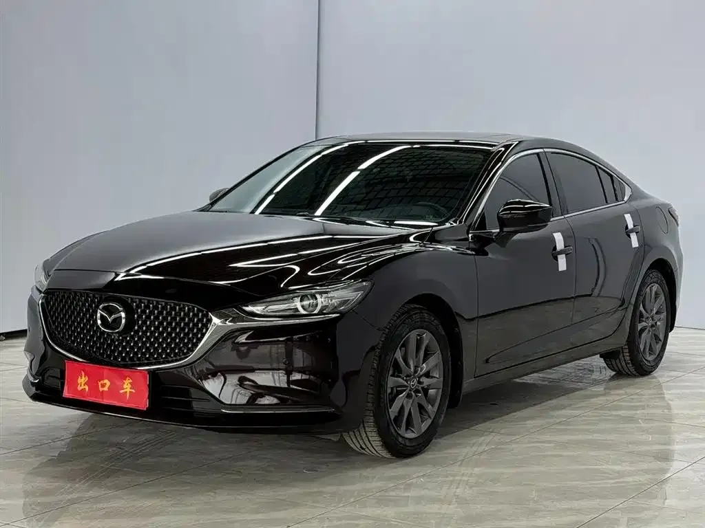 Mazda Atenza — фото 10