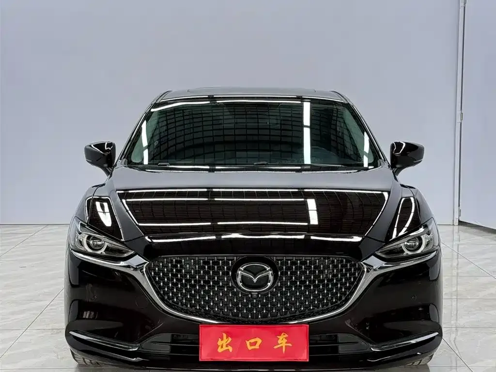 Mazda Atenza — фото 5