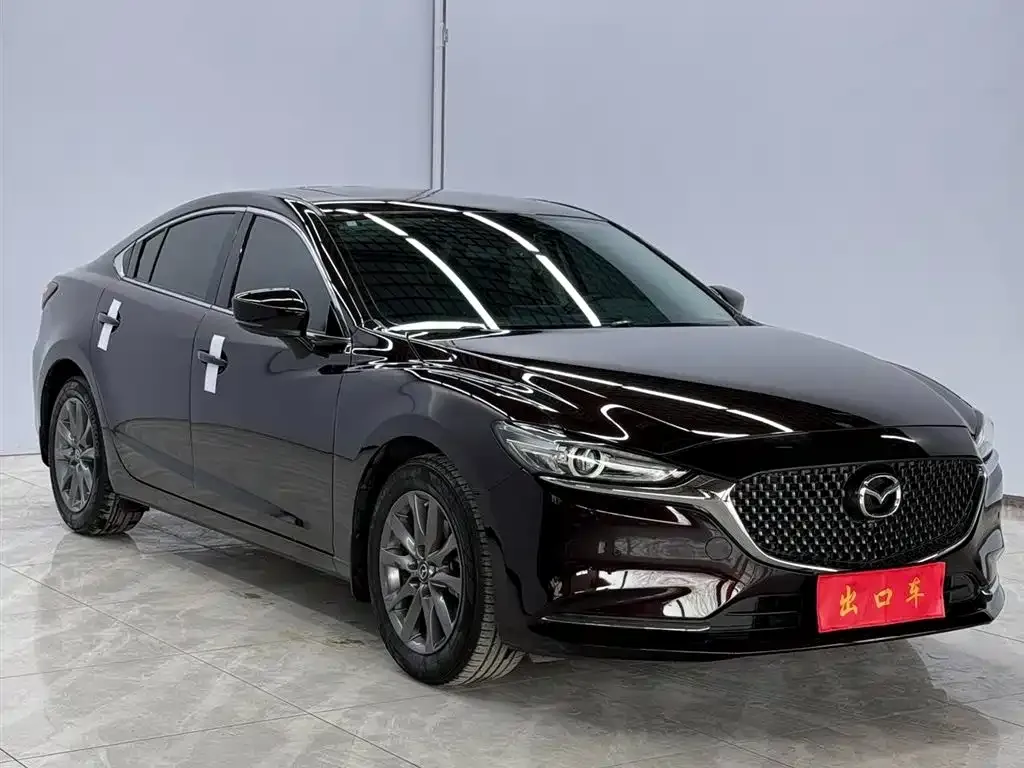 Mazda Atenza — фото 4