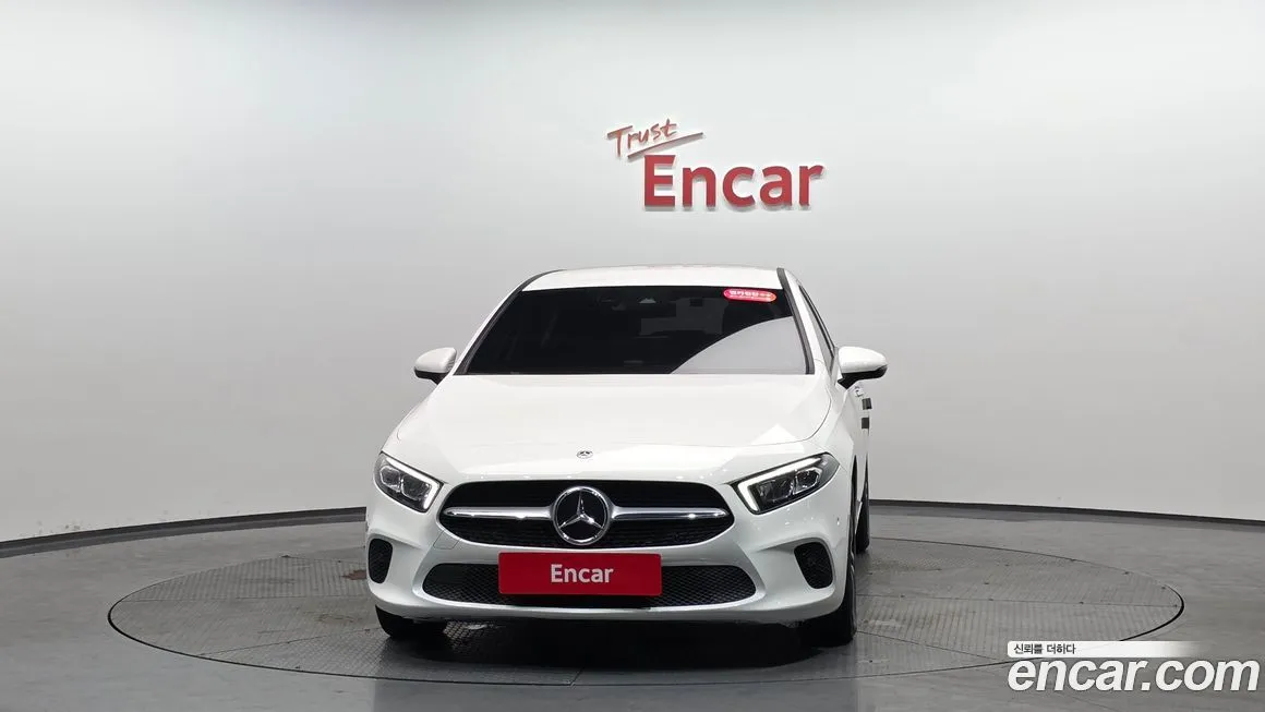 Mercedes-Benz A-Class — фото 4