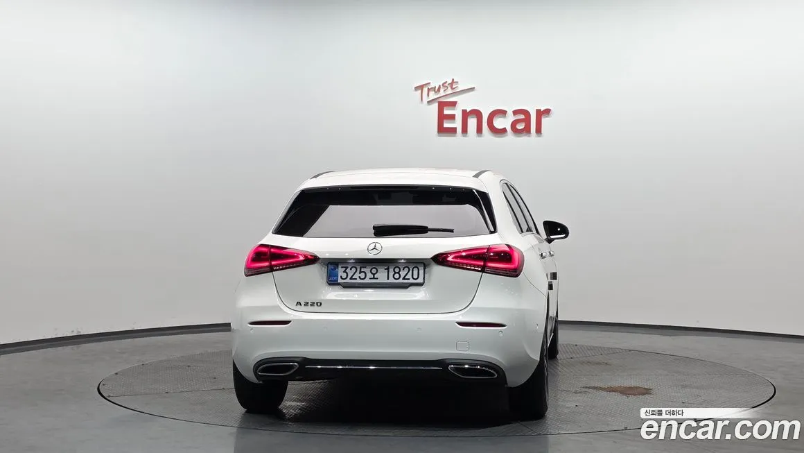 Mercedes-Benz A-Class — фото 2