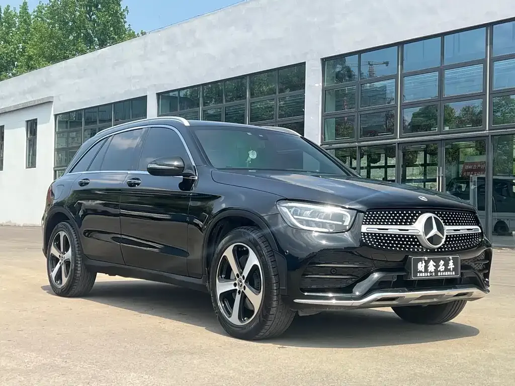 Mercedes-Benz GLC — фото 5