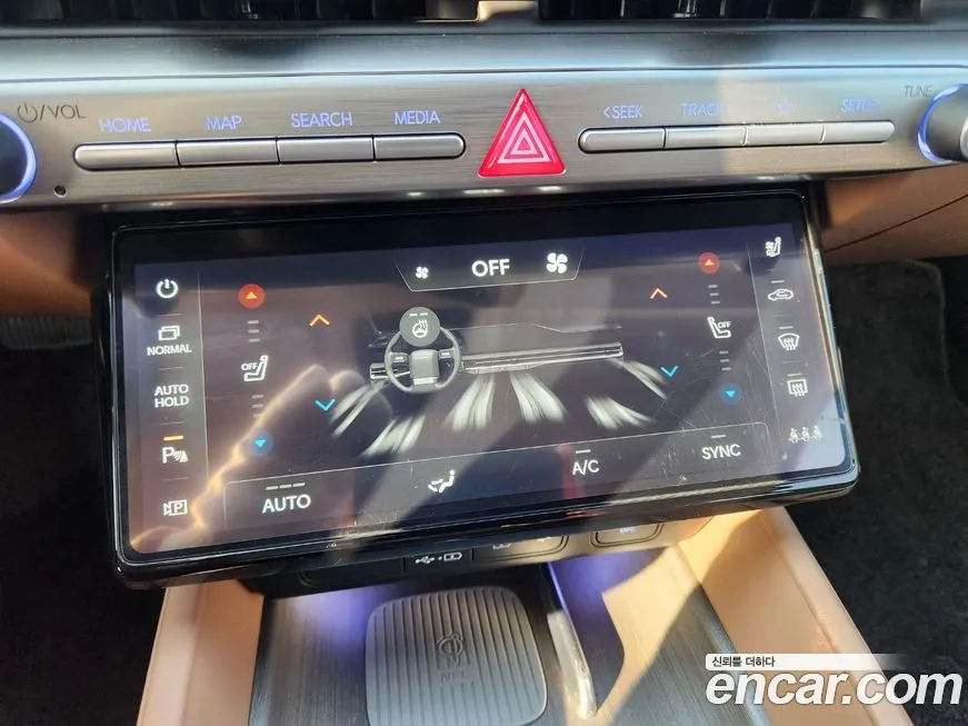 Hyundai Grandeur — фото 10