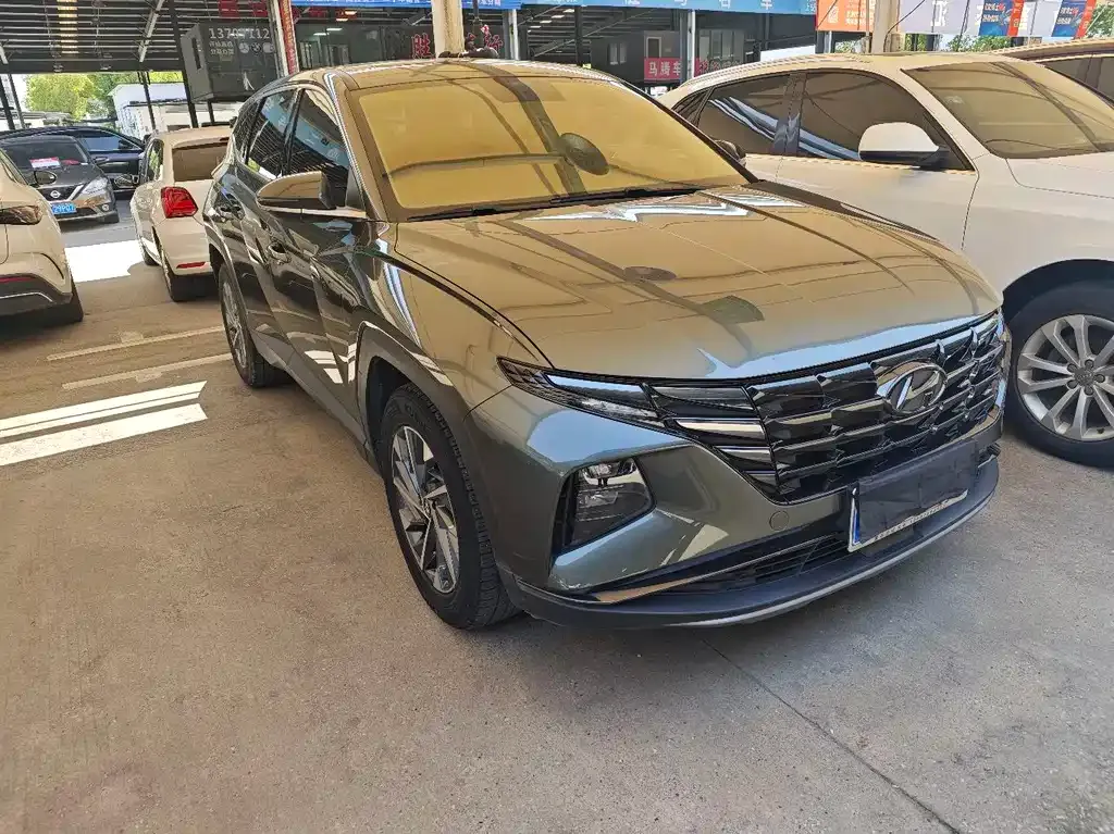 Hyundai Tucson — фото 8