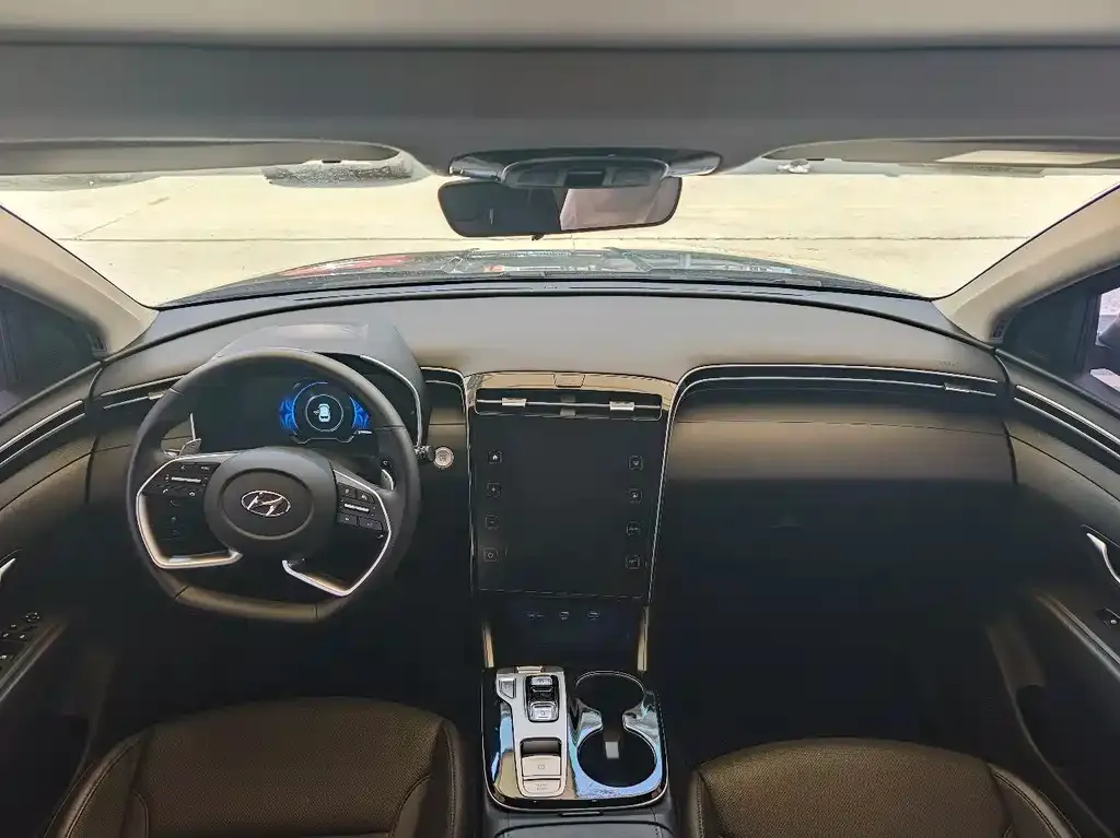 Hyundai Tucson — фото 4