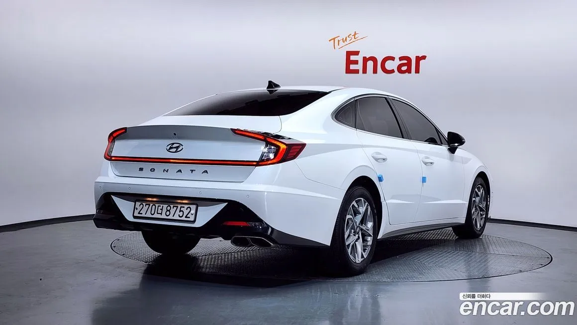 Hyundai Sonata — фото 10