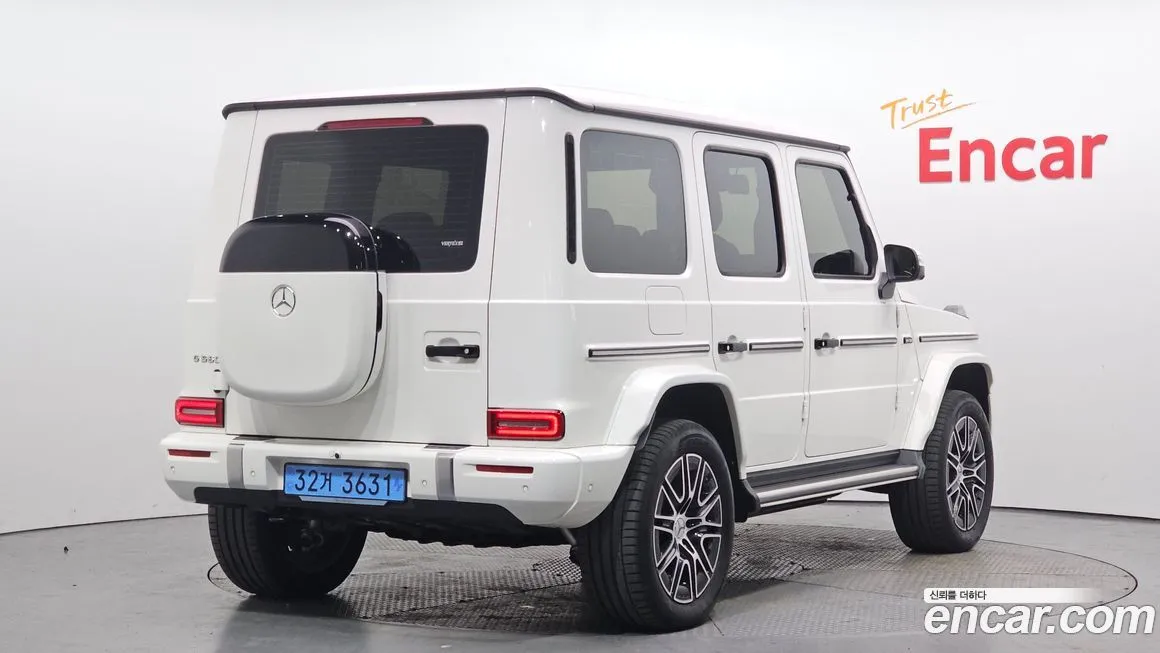 Mercedes-Benz G-Class — фото 5