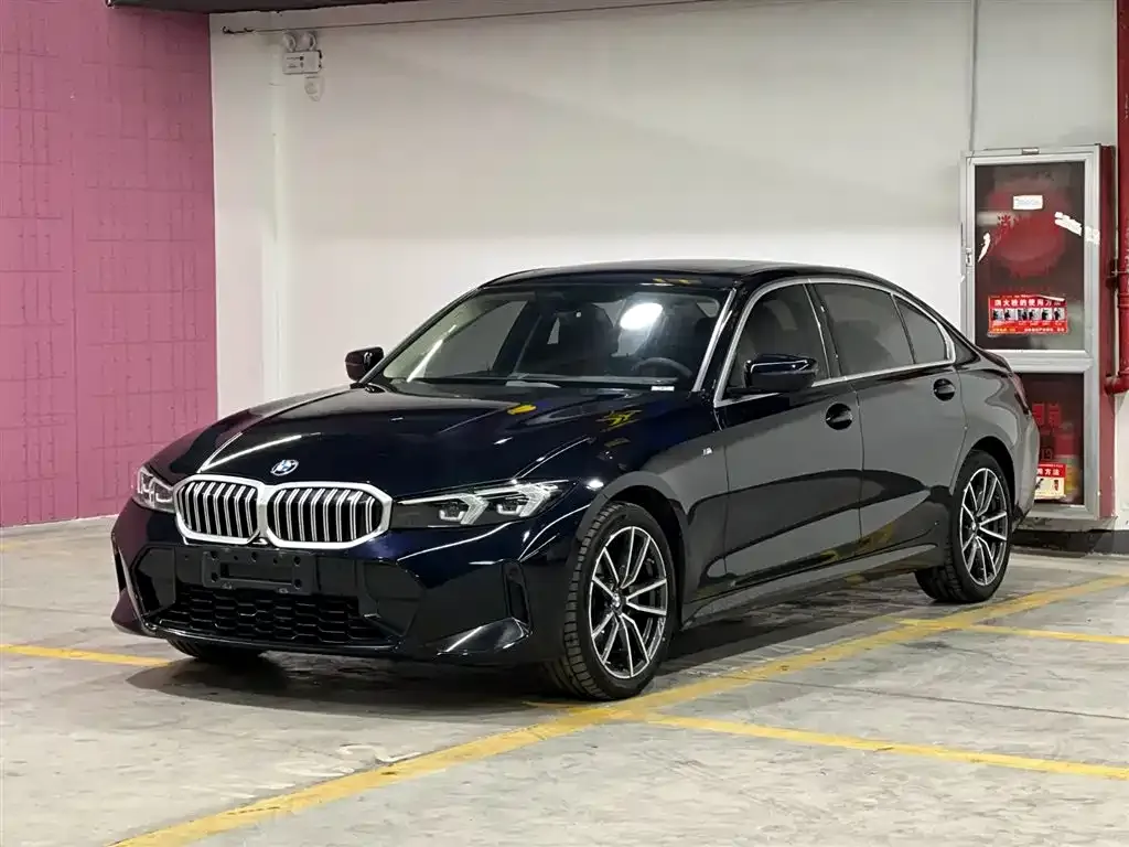 BMW 3 Series — фото 1