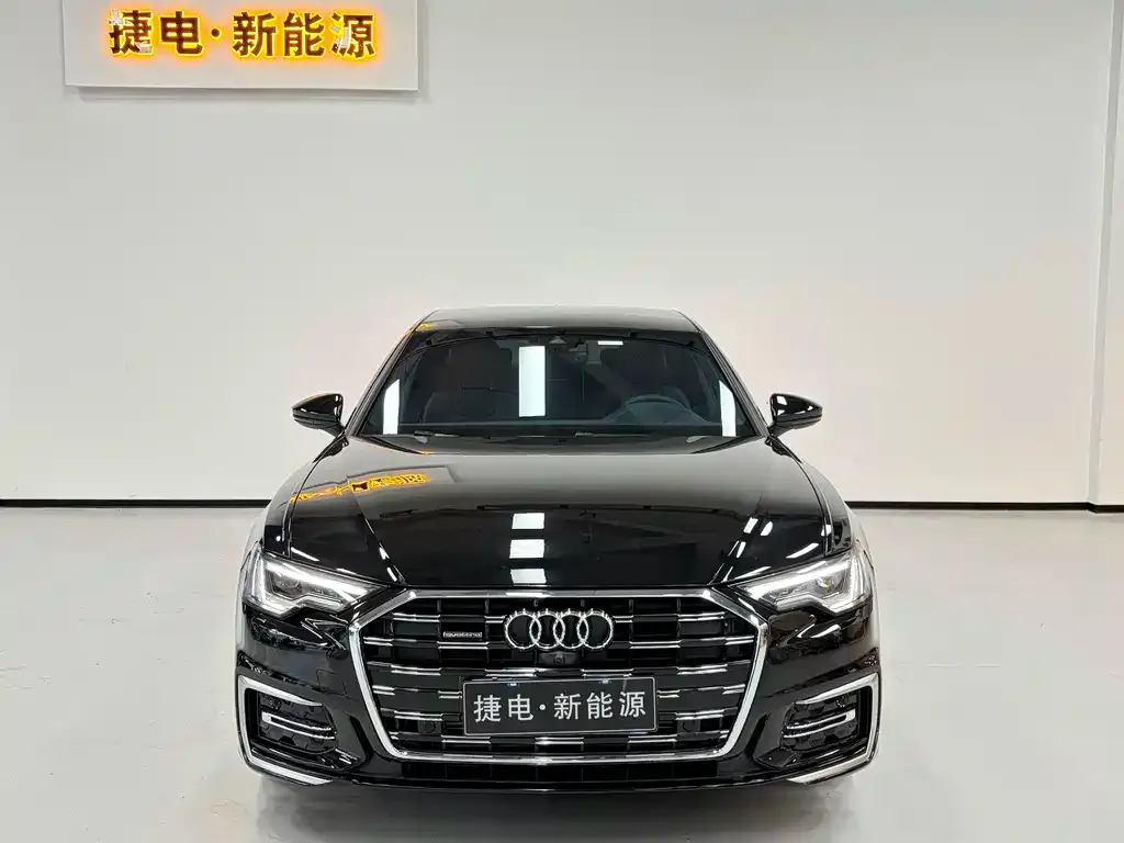 Audi A6L — фото 5