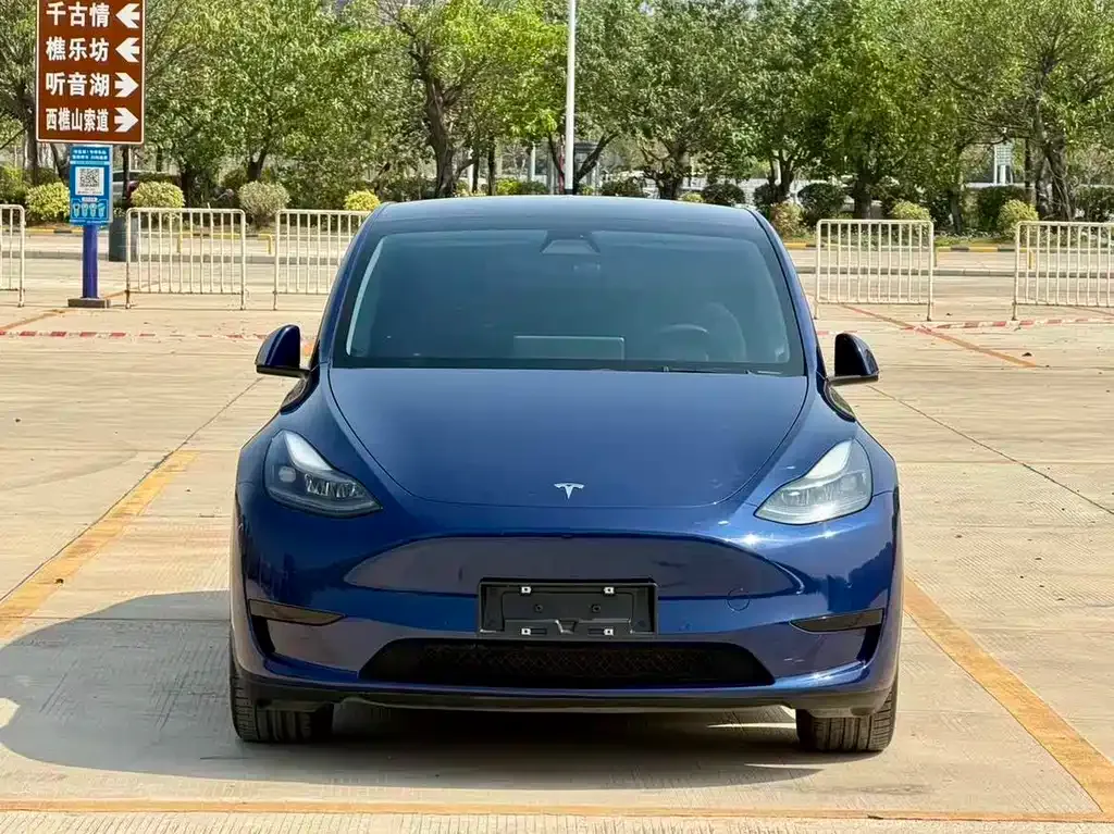 Tesla Model Y — фото 10