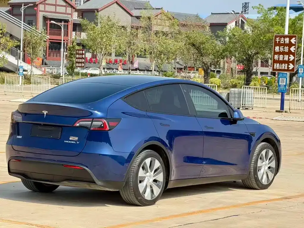 Tesla Model Y — фото 7