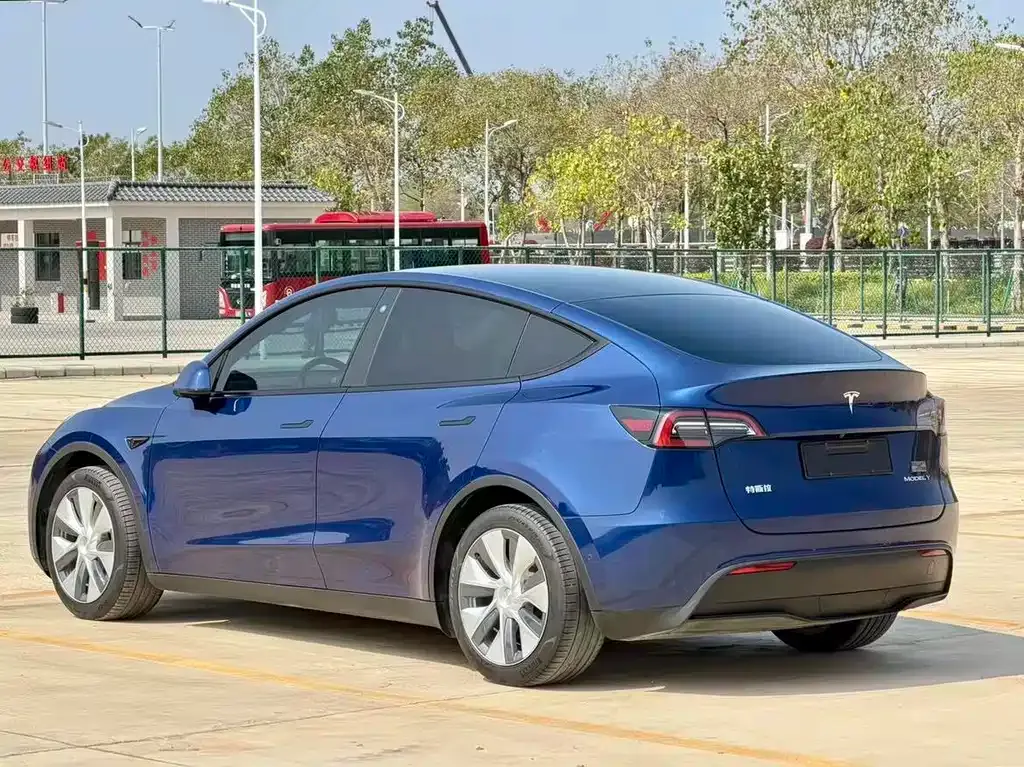 Tesla Model Y — фото 4