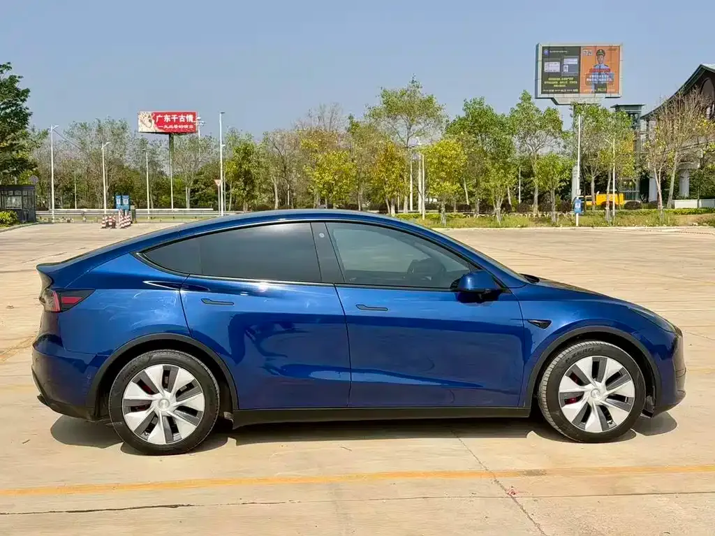 Tesla Model Y — фото 8