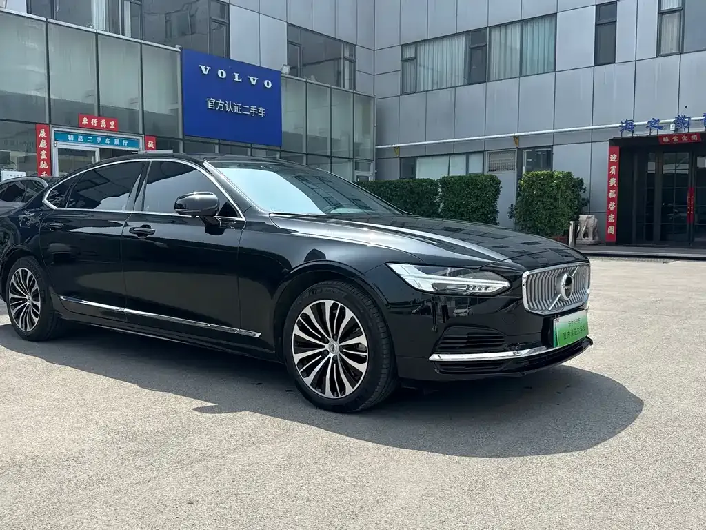 Volvo S90 PHEV — фото 10