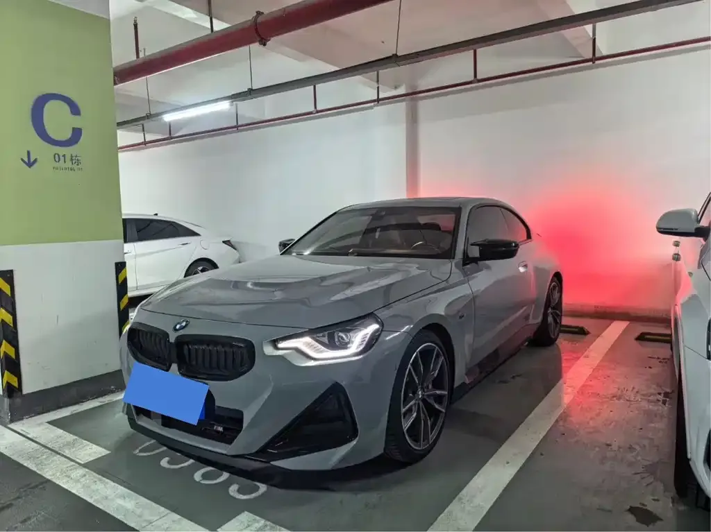 BMW M240i — фото 1